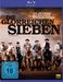 Die glorreichen Sieben (Blu-ray), Blu-ray Disc