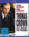 Thomas Crown ist nicht zu fassen (Blu-ray), Blu-ray Disc