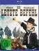 Der letzte Befehl (Blu-ray), Blu-ray Disc