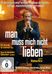 Man muss mich nicht lieben, DVD