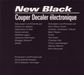 New Black; Various: Coupe decaler electronique, CD