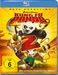 Kung Fu Panda 2 (Blu-ray), Blu-ray Disc