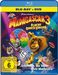 Madagascar 3 (Blu-ray & DVD), Blu-ray Disc