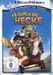 Ab durch die Hecke, DVD