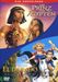 Der Prinz von Ägypten / Der Weg nach El Dorado, 2 DVDs