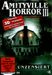 Amityville Horror 3 (3D-Version mit Brille), DVD
