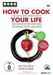How To Cook Your Life, DVD