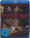 Never Sleep Again (Blu-ray), Blu-ray Disc