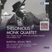 Thelonius Monk Quartet; Martial Solal Trio: 1961 - Berlin, Deutscher Jazz Salon/ 1959 - Essen, Gürzenich (remastered) (180g), LP