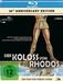 Der Koloss von Rhodos (Blu-ray), Blu-ray Disc