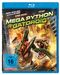 Mega Python vs. Gatoroid (Blu-ray), Blu-ray Disc