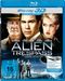 Alien Trespass (3D Blu-ray), Blu-ray Disc