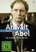 Anwalt Abel I - Ein Fall für Jean Abel (Folge 1-7), 4 DVDs