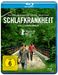Schlafkrankheit (Blu-ray), Blu-ray Disc