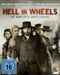Hell on Wheels Season 1 (Blu-ray), 3 Blu-ray Discs