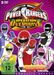 Power Rangers Operation Overdrive (Season 15), 5 DVDs
