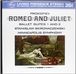 Serge Prokofieff (1891-1953): Romeo & Julia-Suiten op.64a+b (180 g), LP