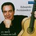 Johann Sebastian Bach (1685-1750): Lautenwerke BWV 995-997,1006a, CD
