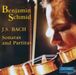 Johann Sebastian Bach (1685-1750): Sonaten & Partiten für Violine BWV 1001-1006, 2 CDs