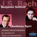 Johann Sebastian Bach (1685-1750): Sonaten für Violine & Cembalo BWV 1014-1019,1021,1023, 2 CDs