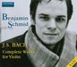 Johann Sebastian Bach (1685-1750): Violinkonzerte BWV 1041-1043, 5 CDs