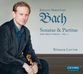 Johann Sebastian Bach (1685-1750): Sonaten & Partiten für Violine Vol.1, CD