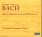 Johann Sebastian Bach (1685-1750): Sonaten & Partiten für Violine BWV 1001-1006, CD