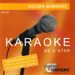Karaoke: Golden Memories, CD