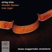Theodor Blumer (1882-1964): Streichtrio op.55, CD