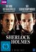 Sherlock Holmes: Seidenstrumpfmörder & Hund der Baskervilles, 2 DVDs