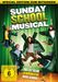 Sunday School Musical (Special Edition), DVD