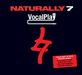 Naturally 7: Vocal Play (CD + DVD), CD