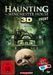 Haunting Of Winchester House 3D, DVD