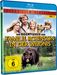 Familie Robinson 1: Die Abenteuer der Familie Robinson in der Wildnis (Blu-ray), Blu-ray Disc