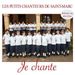 Les Petits Chanteurs de Saint-Marc: Je Chante: Die kleinen Sänger des Monsieur Mathieu, CD