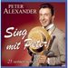 Peter Alexander: Sing mit Peter - 25 seiner schönsten Duette, CD