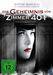 Das Geheimnis von Zimmer 401, DVD