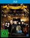 Going Postal (Blu-ray), Blu-ray Disc