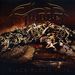 ALLFADER: Black blood flux, CD