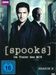 Spooks - Im Visier des MI5 Staffel 9, 3 DVDs