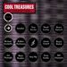 Various Artists: Cool Treasures - The Un, CD