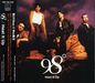 98 Degrees: Heat It Up (Jpn), CD