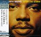 Norman Brown: After Storm+1, CD