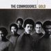 The Commodores: Gold(2cd), 2 CDs