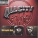 All City: Metropolis Gold, CD