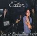 Eater: Eater Live At Barbarell, CD