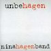 Nina Hagen: Unbehagen, CD