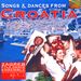 Kroatien - Zagreb Folk Dance Ensemble:Songs & Dances, CD