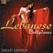 Emad Sayyah: Lebanese Bellydance, CD