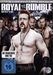 Wrestling: Royal Rumble 2012, DVD